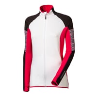 černá/bílá/fuchsie