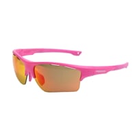 matt neon pink