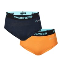 blackened blue - orange