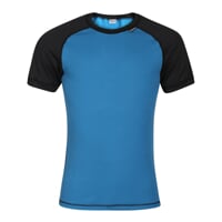 black (grey)/petroleum (lt.blue)