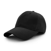 ORIGINAL BASEBALL CAP black