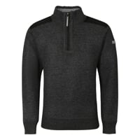 black melange