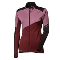 black/plum