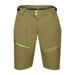 GENIUS BIKE SHORTS for men olive/black