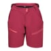 GENIA BIKE SHORTS for women wine red/black