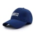 BASEBALL CAP "PROGRESS"  blue