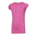 GIRA GIRL short sleeve sports riding T-Shirt pink