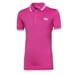 LUKANA GIRL girl's riding polo shirt pink