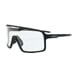 VISION PHC BLK sports glasses with photochromic lenses black matte
