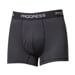 MS SKN men's functional boxers black