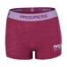 MW SKNZ womens merino boxers plum melange