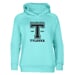 Women's sweatshirt mint ZŠ J.K.TYLA mint