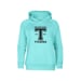 Children's sweatshirt mint ZŠ J.K.TYLA mint A