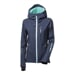 TOXICA light women's softshell jacket navy blue