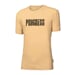 OS BARBAR "ARMY" mens bamboo T-shirt black