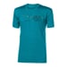 HRUTUR "YAK" men's merino t-shirt grey melange