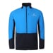TORSTEN JKT men's hybrid jacket with merino blue/blackened blue