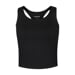 ZORA TANK TOP women's sports tank top black