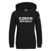  FUN HOODY CZECH JR dětská mikina dk.blue