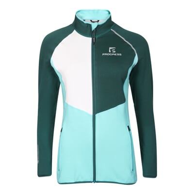 green/white/mint