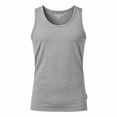 grey melange