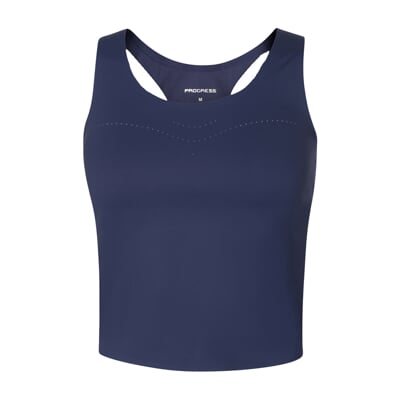 ZORA TANK TOP women's sports tank top black