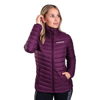 ACONCAGUA women's warm winter jacket china blue