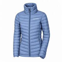 ACONCAGUA women's warm winter jacket china blue