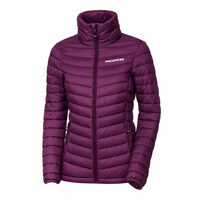 ACONCAGUA women's warm winter jacket china blue