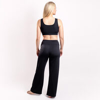 AIRY PANTS women's pants black