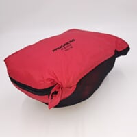 ALASKA women's quilted jacket red