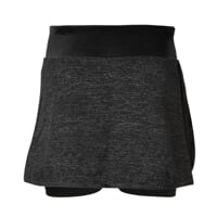 ALERTA women's sports skirt black