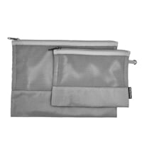 ORIGINAL ALL-PACK POUCH 2-SET organizérů na oblečení light grey