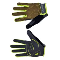 ARMAGEDON GLOVES full-finger cycling gloves olive/lime