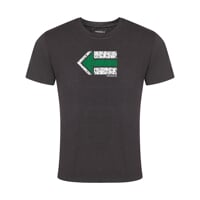 AROMATIC "KCT" men's outdoor T-shirt anthracite