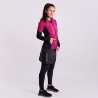 ASTRID women's winter skirt black
