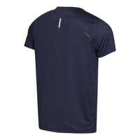 ATHLETE men's sports T-shirt dk.blue