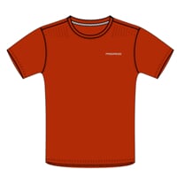 ATHLETE men's sports T-shirt terakota