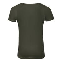 BA NKR 2CA men's functional T-shirt khaki green