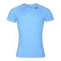 BA NKR 2CA men's functional T-shirt lt.blue