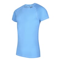 BA NKR 2CA men's functional T-shirt lt.blue