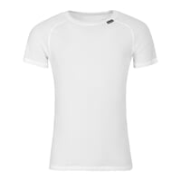 BA NKR 2CA men's functional T-shirt white