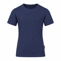 BAMBOO ORIGINAL kids T-shirt dark blue