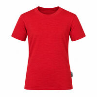 BAMBOO ORIGINAL kids T-shirt red