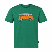 BARBAR "BULLI" men's bamboo T-shirt green