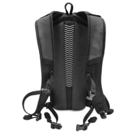 BIKER 5 cycling backpack black/red