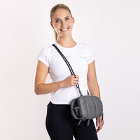 BOTTLE BAG multifunctional bag dk.grey