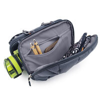 BOTTLE BAG multifunctional bag dk.grey