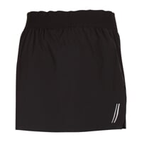 CARRERA SKIRT 2in1 women's running skirt black/cherry