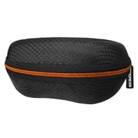 CASE case for sport glasses black-orange